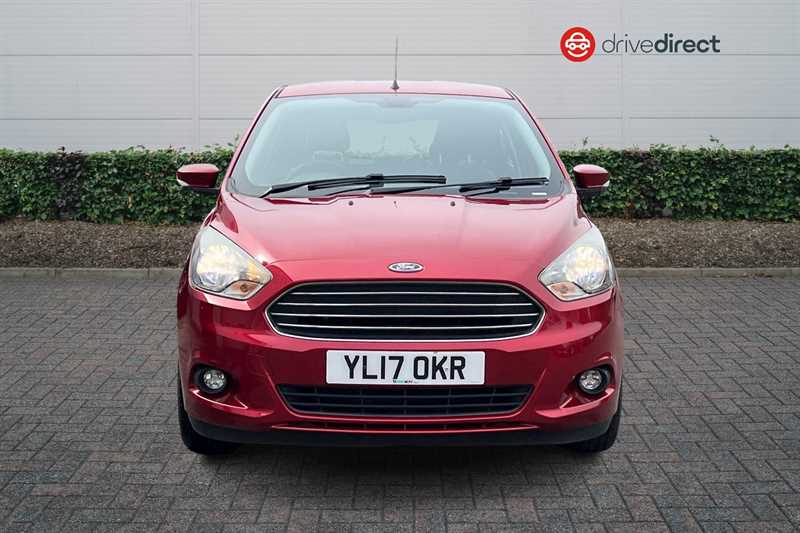 Used Ford Ka+ 2017 for sale - 78217384: Photo 8