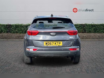 Used Kia Sportage 2018 for sale - 78686938: Photo