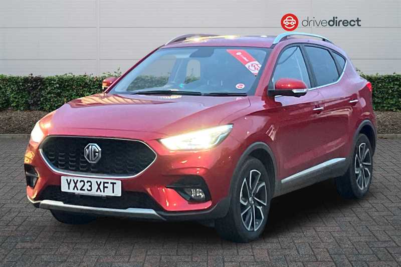 Used MG MG ZS 2023 for sale - 76717781: Photo 7