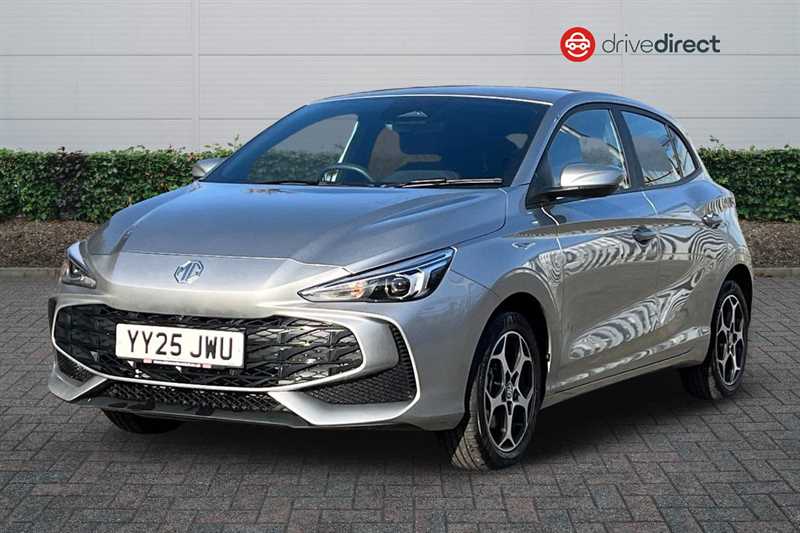 Used MG MG3 2025 for sale - 76530022: Photo 7