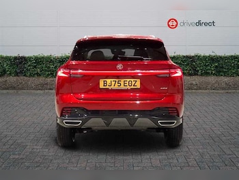 Used MG MG HS 2025 for sale - 77322070: Photo