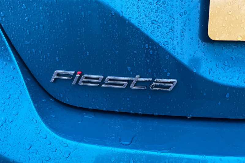 Used Ford Fiesta 2018 for sale - 77444992: Photo 30