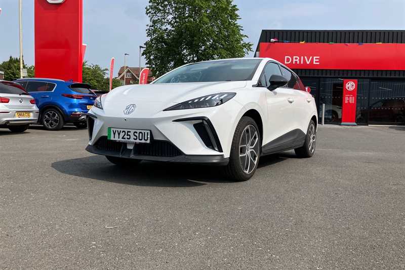 Used MG MG4 2025 for sale - 77829016: Photo 37