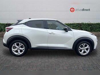 Used Nissan Juke 2020 for sale - 77773895: Photo