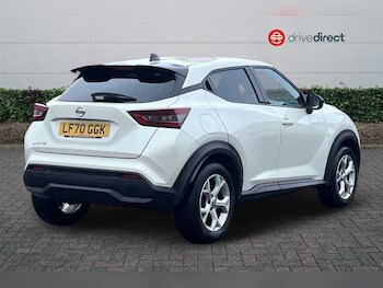 Used Nissan Juke 2020 for sale - 77773895: Photo