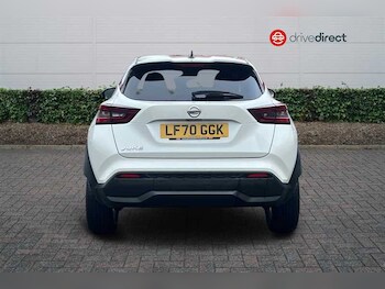 Used Nissan Juke 2020 for sale - 77773895: Photo