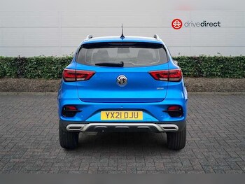 Used MG MG ZS 2021 for sale - 78217594: Photo