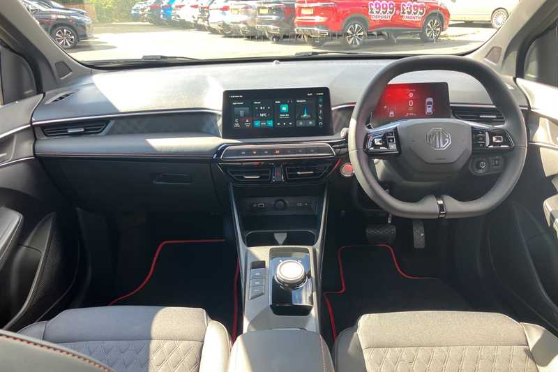 Used MG MG3 2025 for sale - 76945194: Photo 13