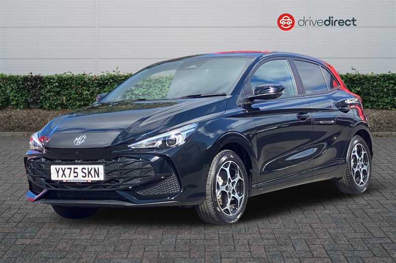 Used MG MG3 2025 for sale - 76945194: Photo 7
