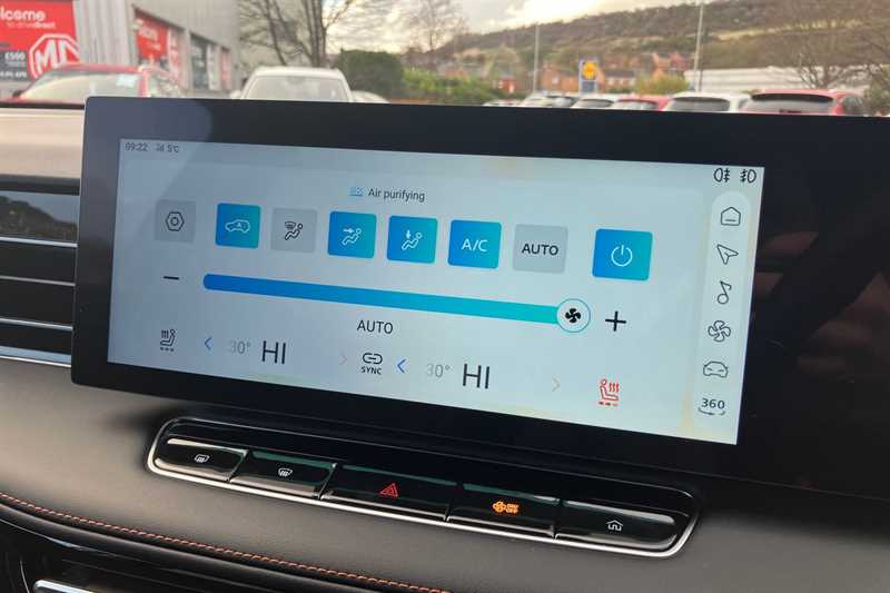 Used MG MG HS 2025 for sale - 76598039: Photo 15