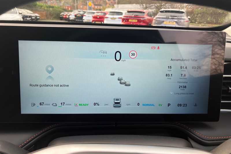 Used MG MG HS 2025 for sale - 76598039: Photo 20