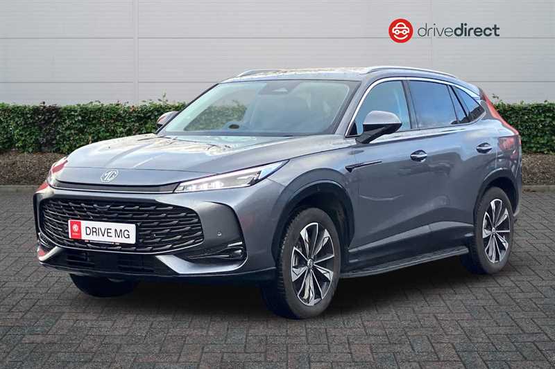 Used MG MG HS 2025 for sale - 76598039: Photo 7