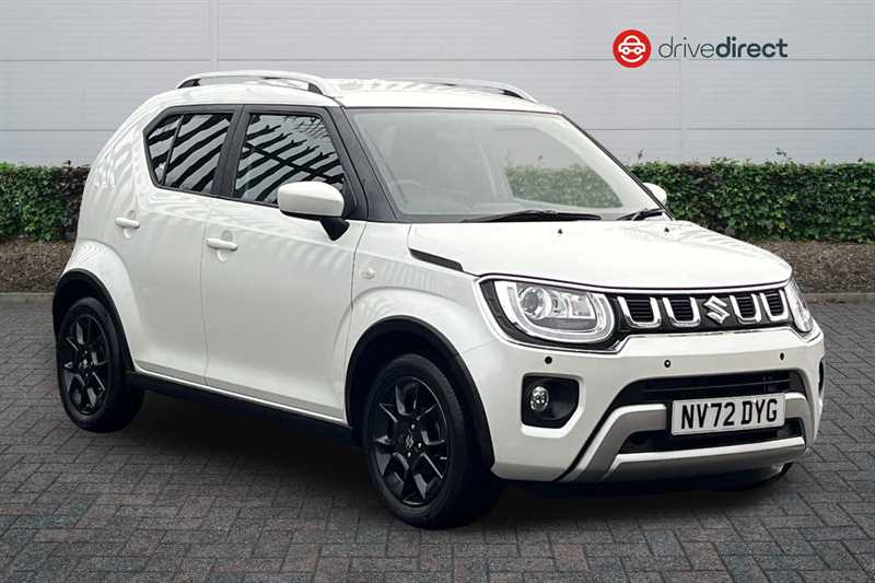 Used Suzuki Ignis 2023 for sale - 76955978: Photo 1