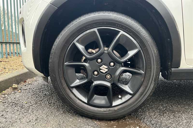 Used Suzuki Ignis 2023 for sale - 76955978: Photo 10