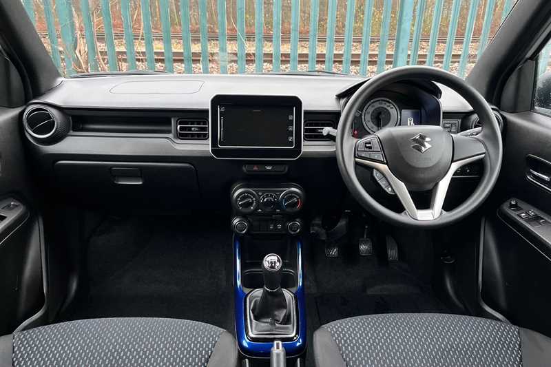 Used Suzuki Ignis 2023 for sale - 76955978: Photo 13