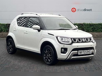 2023 - 1.2 Dualjet MHEV SZ-T Hatchback 5dr Petrol Hybrid Manual Euro 6 (s/s) (83 p