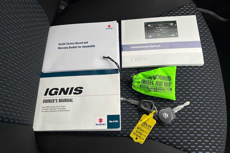 Used Suzuki Ignis 2023 for sale - 76955978: Photo 36