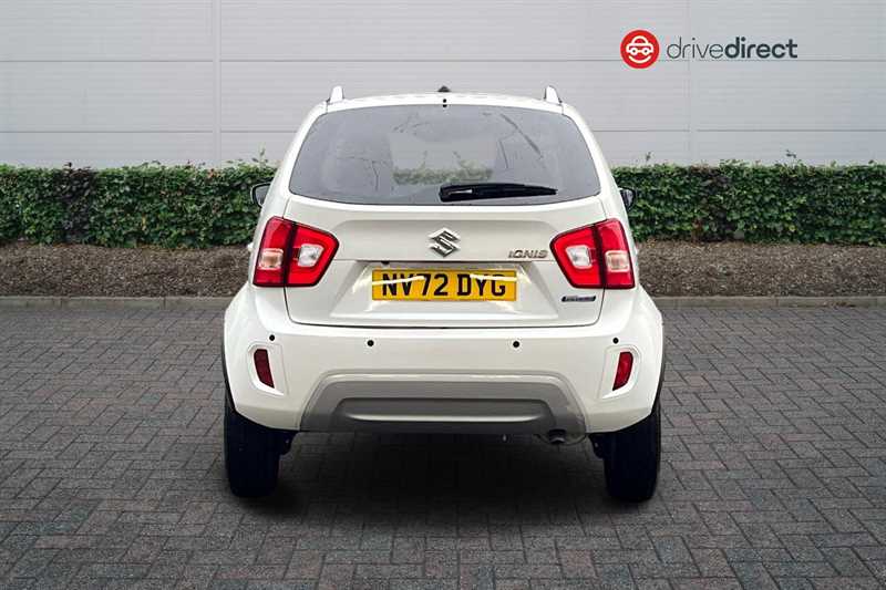 Used Suzuki Ignis 2023 for sale - 76955978: Photo 4