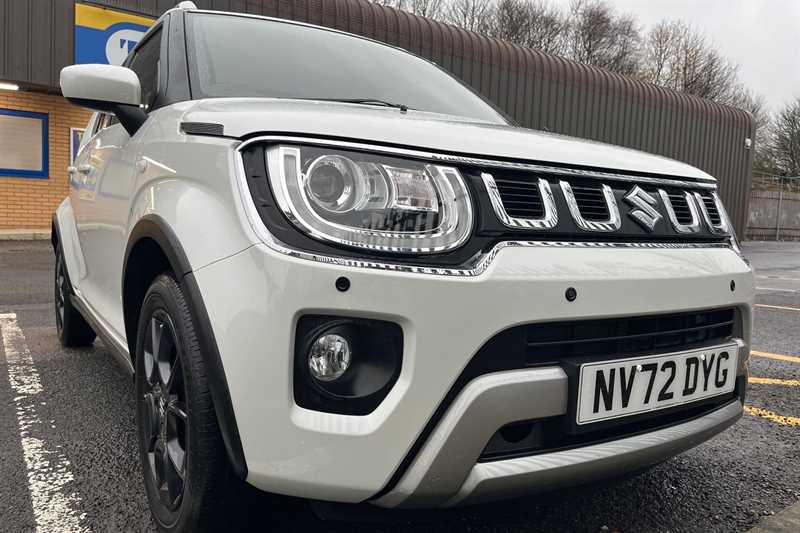 Used Suzuki Ignis 2023 for sale - 76955978: Photo 49