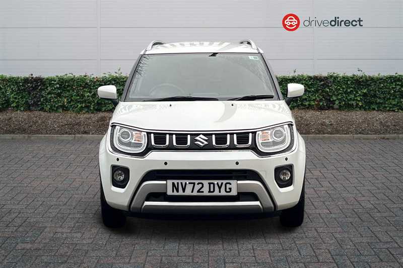 Used Suzuki Ignis 2023 for sale - 76955978: Photo 8