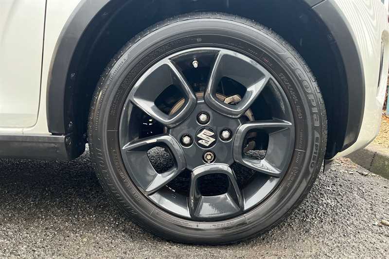 Used Suzuki Ignis 2023 for sale - 76955978: Photo 9