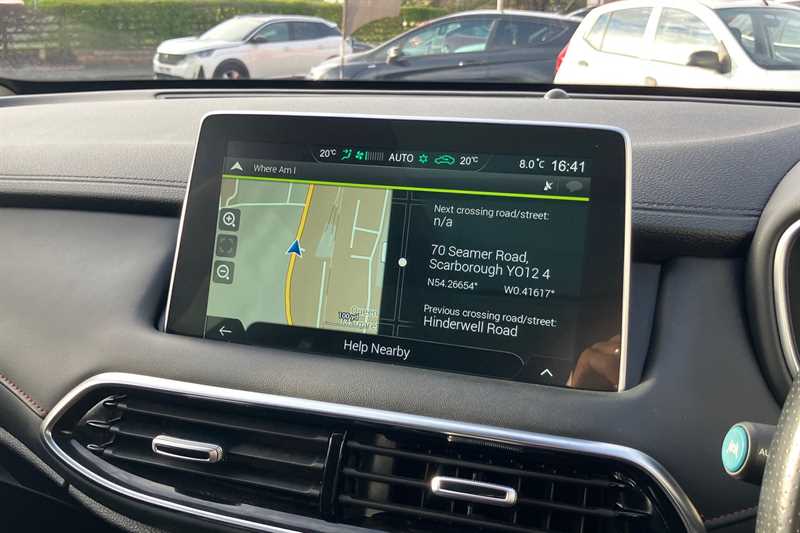 Used MG MG HS 2023 for sale - 78222544: Photo 18