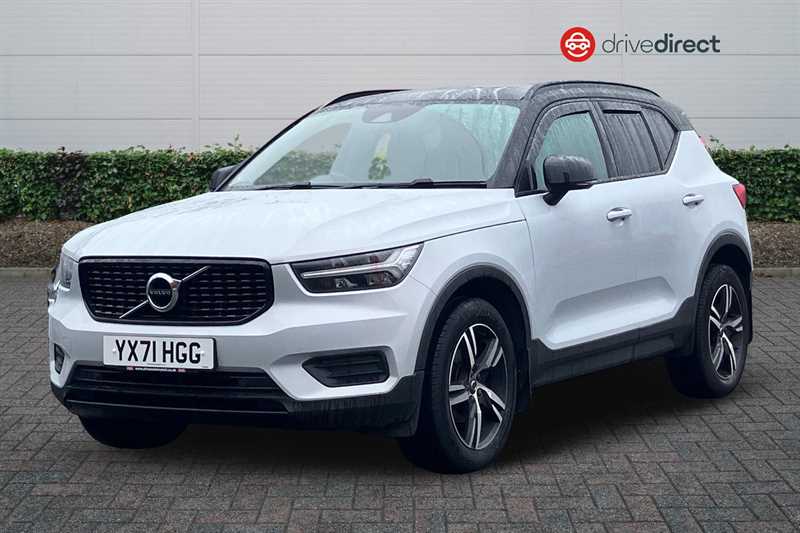 Used Volvo XC40 2021 for sale - 77828597: Photo 7