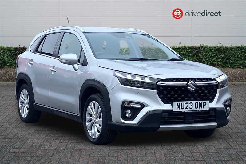 Used Suzuki SX4 S-Cross 2023 for sale - 78130647: Photo 1