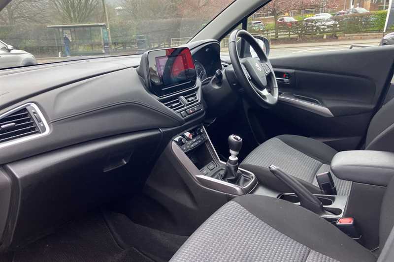 Used Suzuki SX4 S-Cross 2023 for sale - 78130647: Photo 38