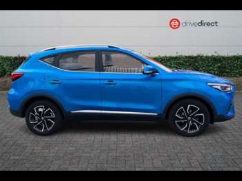 Used MG MG ZS 2022 for sale - 74839971: Photo