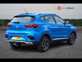 Used MG MG ZS 2022 for sale - 74839971: Photo