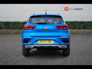 Used MG MG ZS 2022 for sale - 74839971: Photo