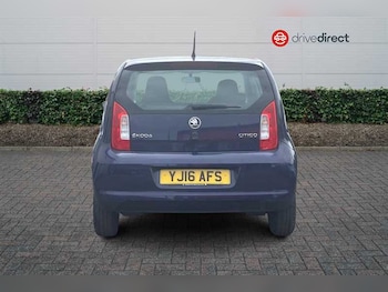 Used Skoda Citigo 2016 for sale - 78339419: Photo