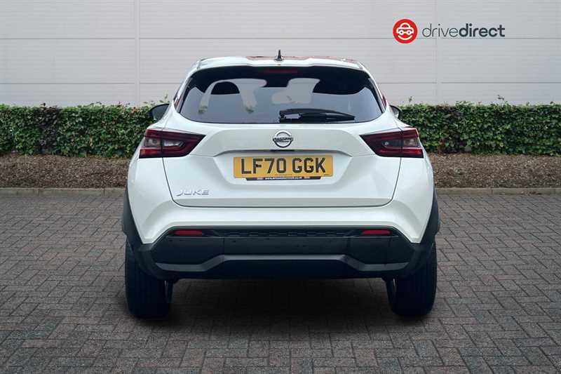 Used Nissan Juke 2020 for sale - 78138315: Photo 4