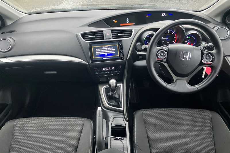 Used Honda Civic 2017 for sale - 77944279: Photo 13