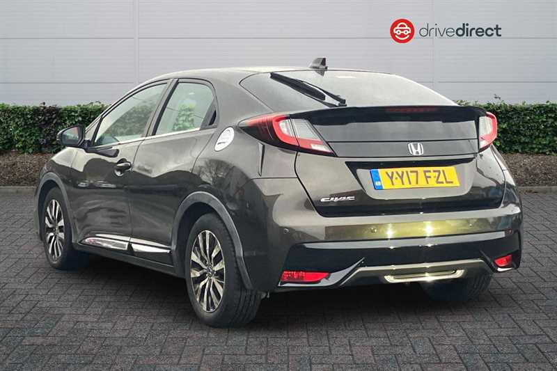 Used Honda Civic 2017 for sale - 77944279: Photo 5