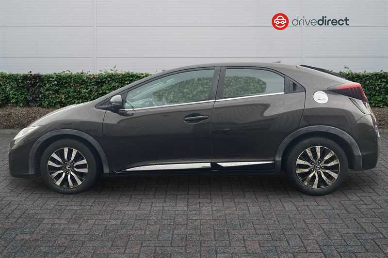 Used Honda Civic 2017 for sale - 77944279: Photo 6
