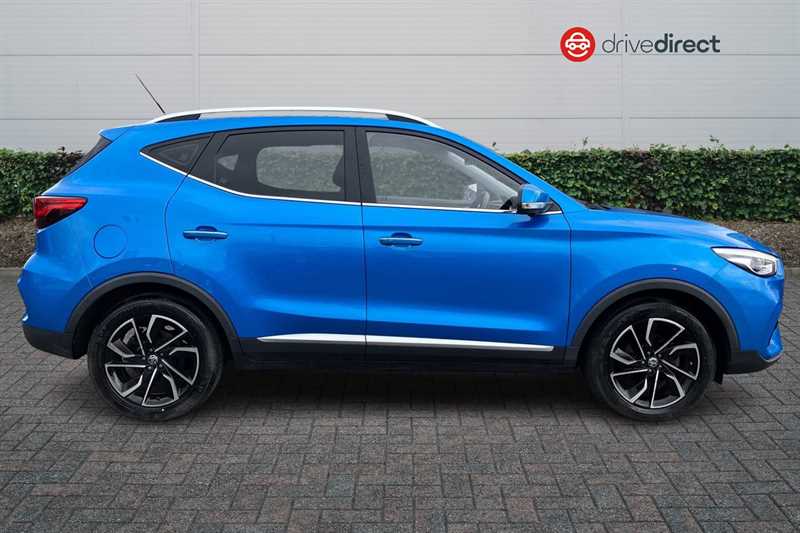 Used MG MG ZS 2021 for sale - 78138038: Photo 2