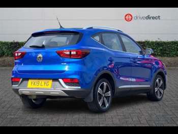 Used MG MG ZS 2019 for sale - 75188528: Photo