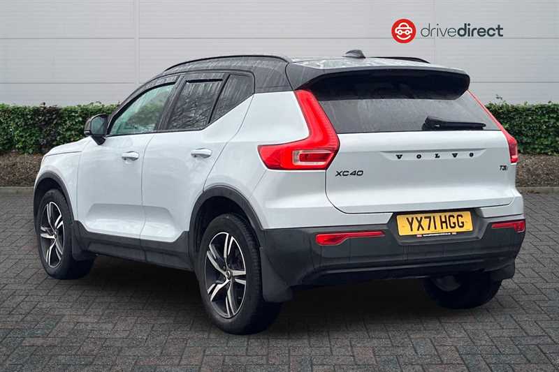 Used Volvo XC40 2021 for sale - 77944581: Photo 5