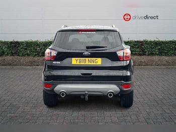 Used Ford Kuga 2018 for sale - 79416058: Photo
