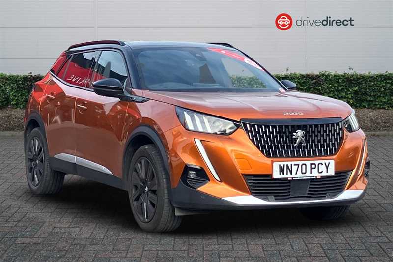 Used Peugeot 2008 for sale - 76463688: Photo 1