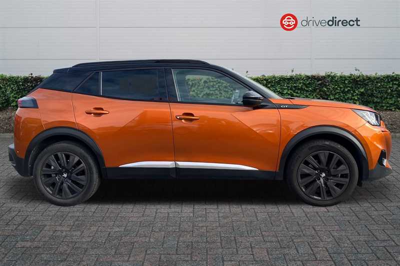 Used Peugeot 2008 for sale - 76463688: Photo 2