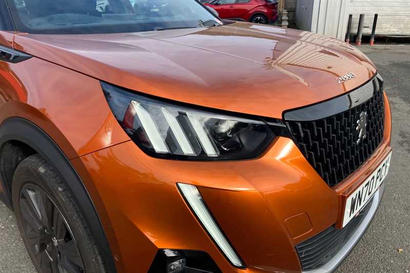 Used Peugeot 2008 for sale - 76463688: Photo 28