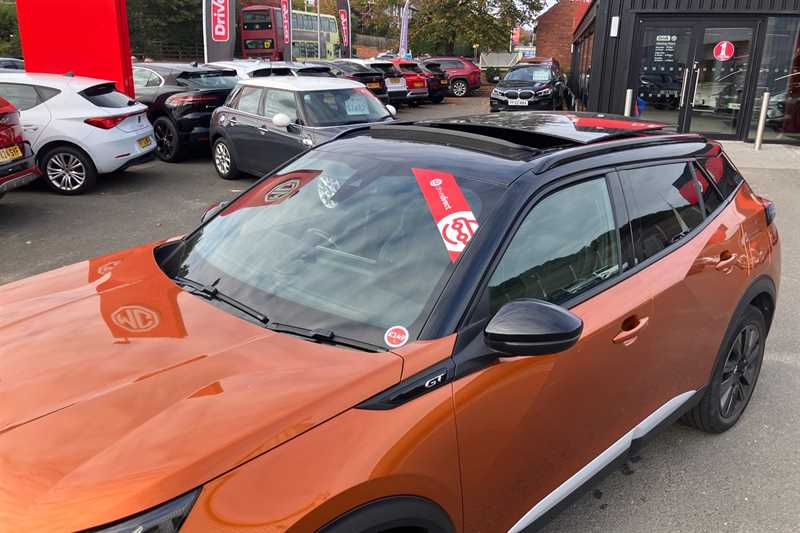 Used Peugeot 2008 for sale - 76463688: Photo 49