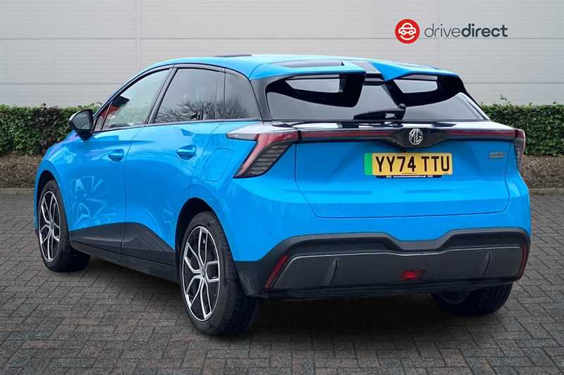 Used MG MG4 2025 for sale - 78143103: Photo 5