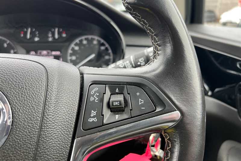 Used Vauxhall Mokka X 2018 for sale - 78076430: Photo 22