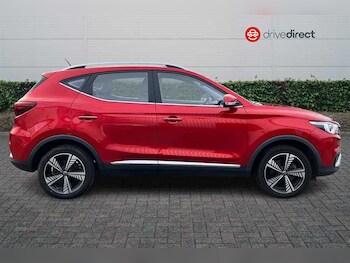 Used MG MG ZS 2021 for sale - 78174372: Photo