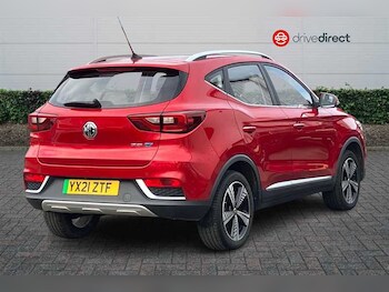 Used MG MG ZS 2021 for sale - 78174372: Photo