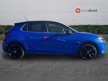 Used Vauxhall Corsa 2021 for sale - 78338871: Photo